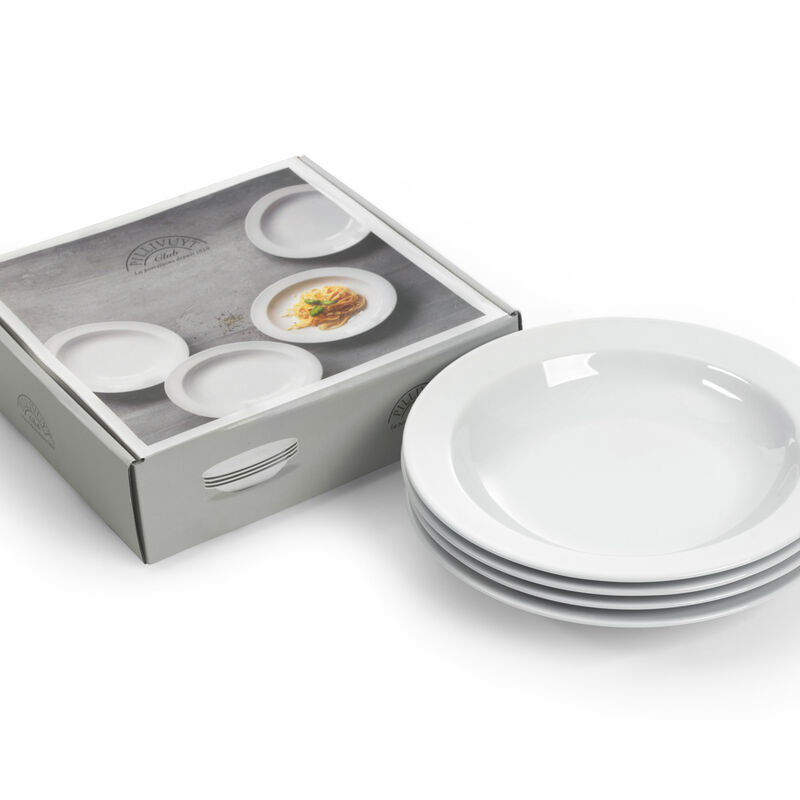 Michelle Tallerken dyp 4 stk. Michelle Tallerken dyp 4 stk.