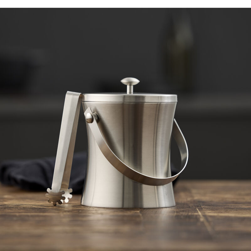 Ishink med tång Ishink med tång