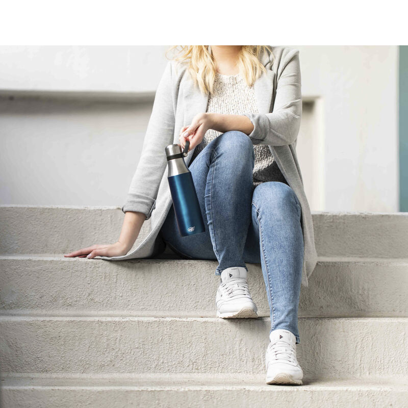 City Vattenflaska dubbelv&auml;ggad