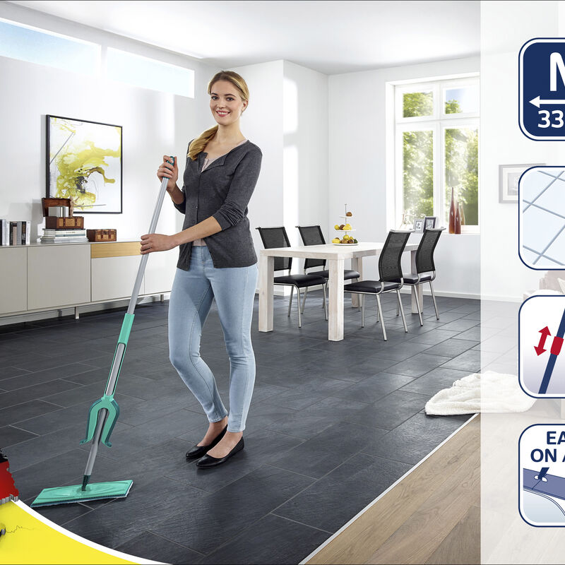 Picobello M Gulvvasker teleskop micro duo