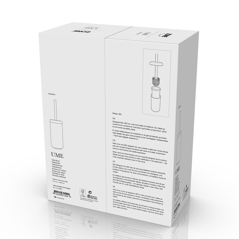 Ume Brosse de toilette Ume Brosse de toilette