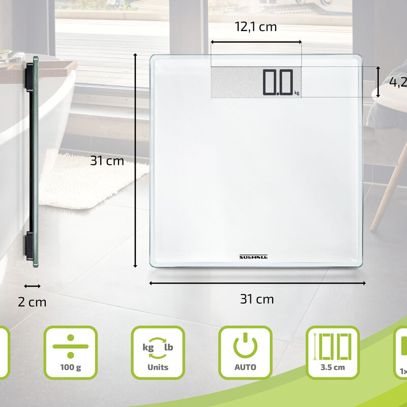 Style Sense Comfort 100 Personv&aring;g