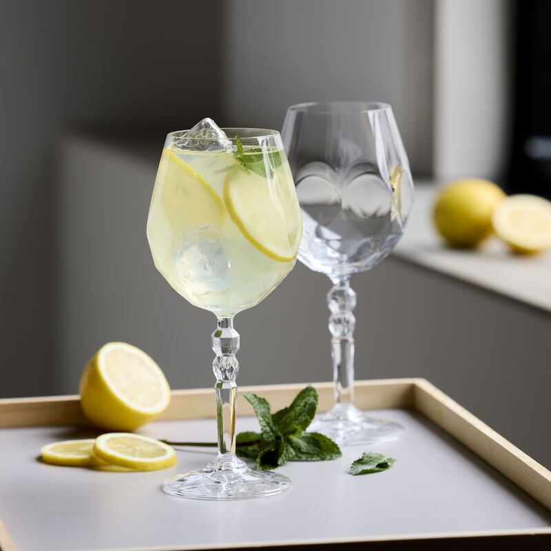 Alkemist Verre à cocktail/Verre à Sprit 4 pces