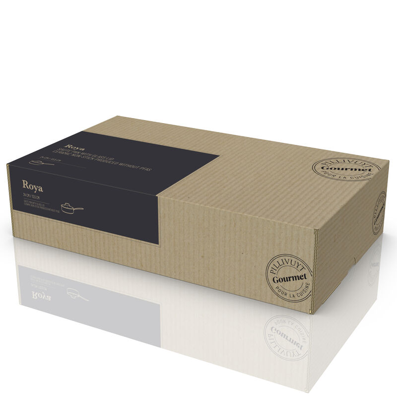 Roya Traktörpanna keramisk nonstick