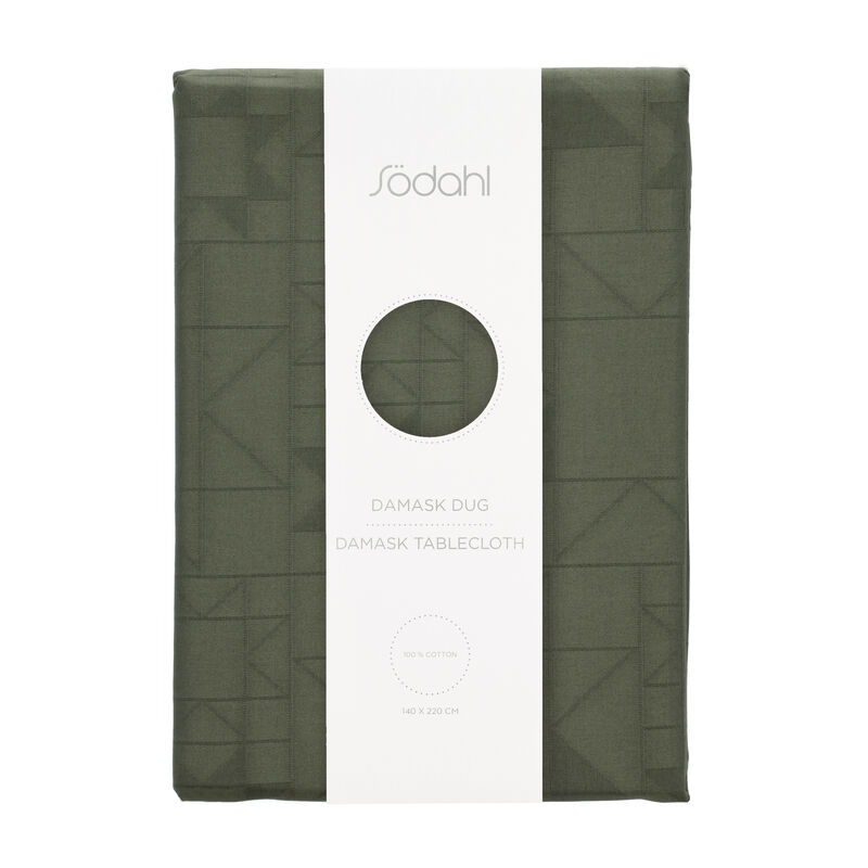Star Damask Juleduk