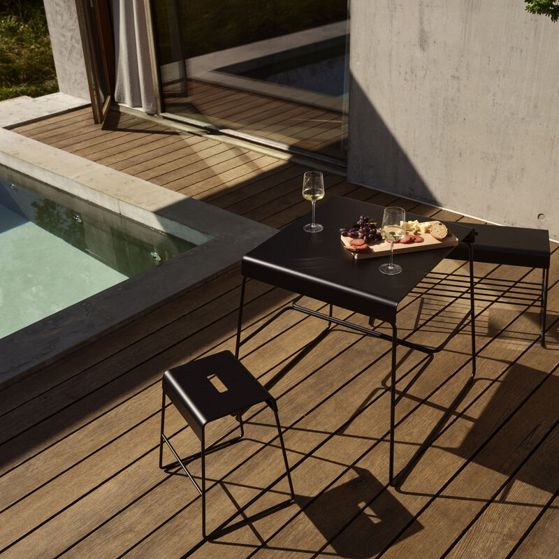 A-Caf&eacute; table Outdoor Bord
