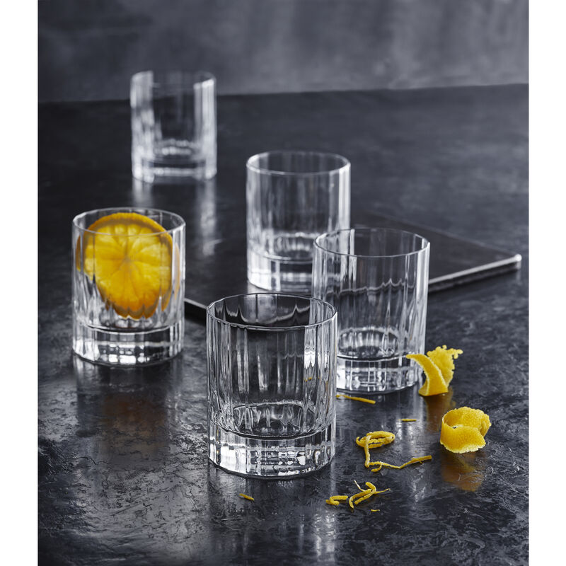 Bach Vannglass/whiskyglass 4 stk.