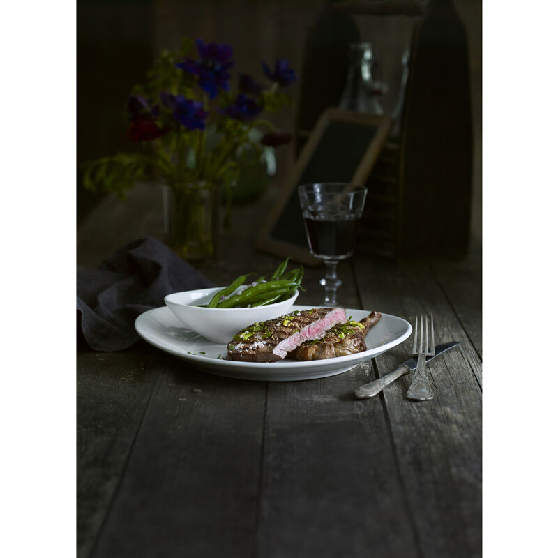 Serie Originale Tallrik oval liten