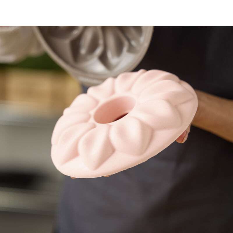 Blomst Mousseform