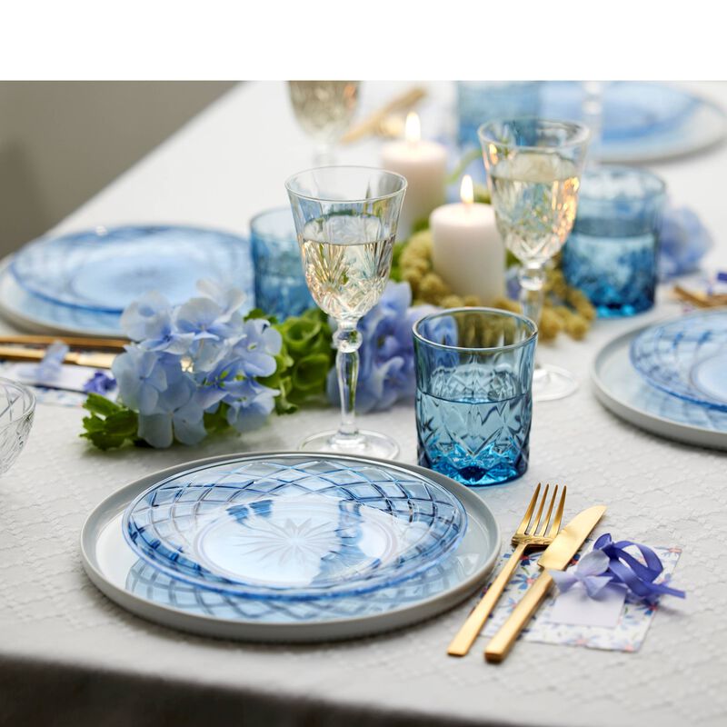 Sorrento Glasteller 4 Stck. Sorrento Glasteller 4 Stck.