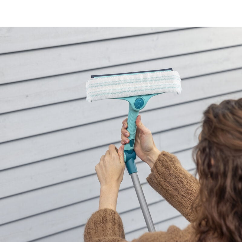 Click F&ouml;nstertv&auml;tt 4in1 teleskop