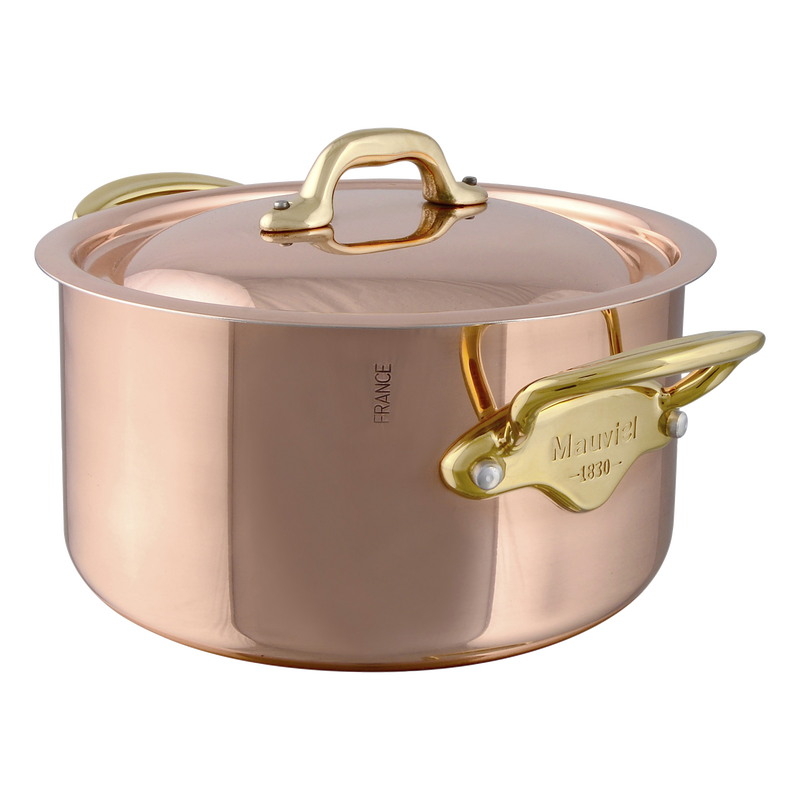 M'150B Gryde med låg