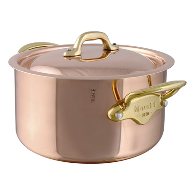 M'150B Gryde med låg M'150B Gryde med låg