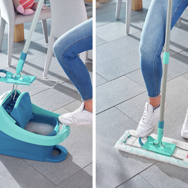 Profi Compact Golvmopp micro duo