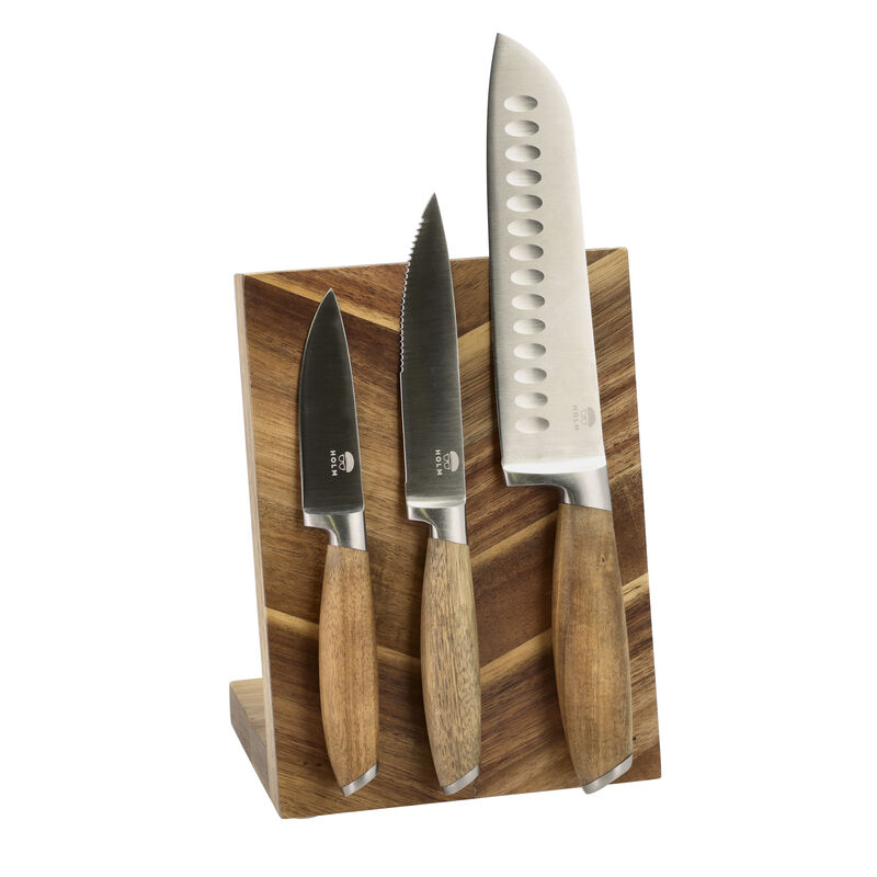 Knife block Knife block