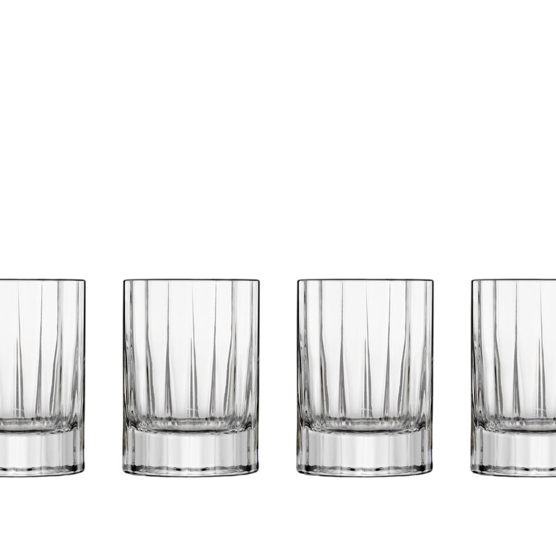 Bach Shotglas/snapseglas 4 stk.