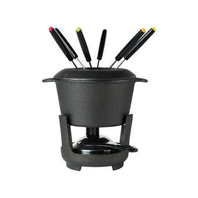 Service fondue av. fourchettes