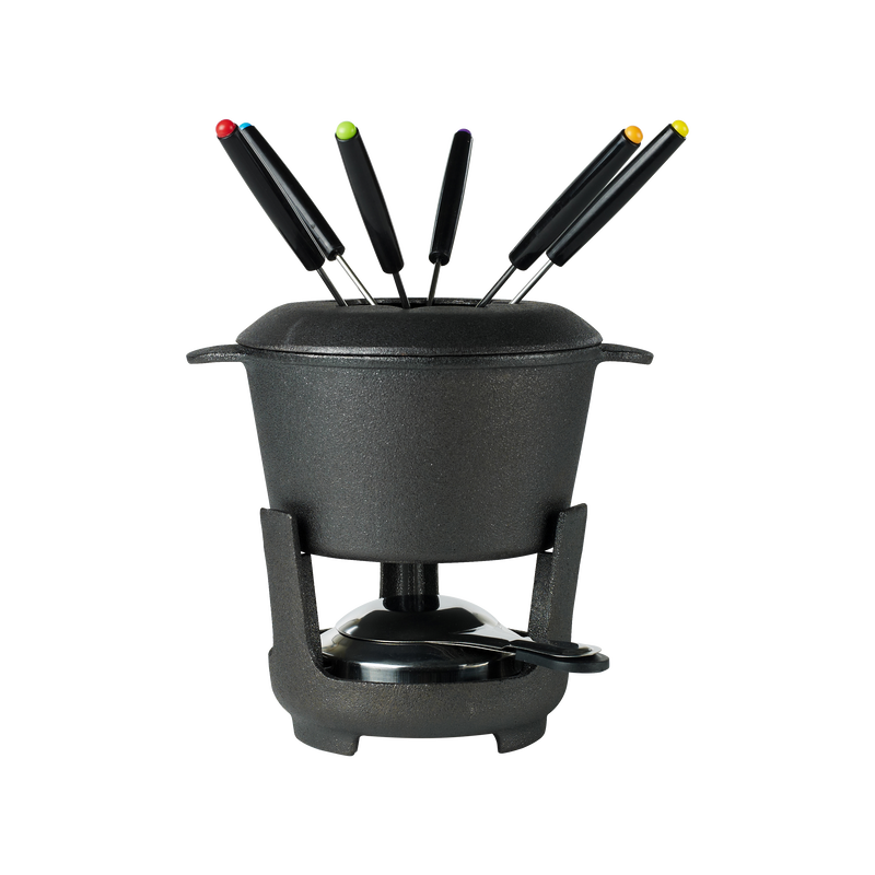 Service fondue av. fourchettes Service fondue av. fourchettes