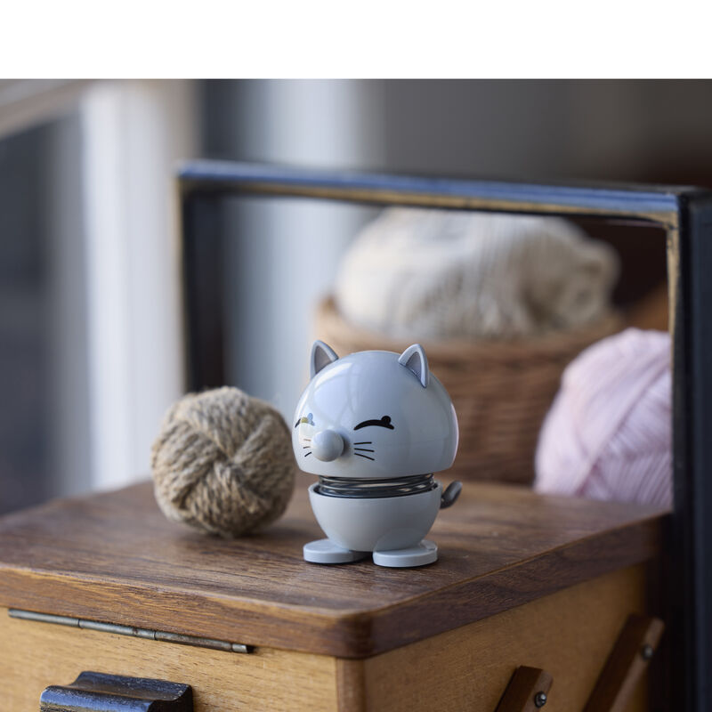 Cat Hoptimist Cat Hoptimist