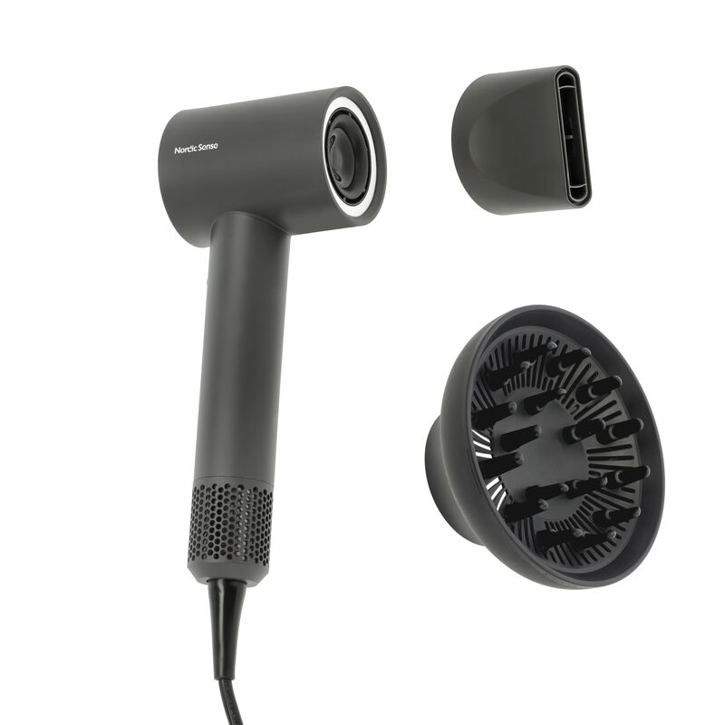 AI-hårfön 1600 watt