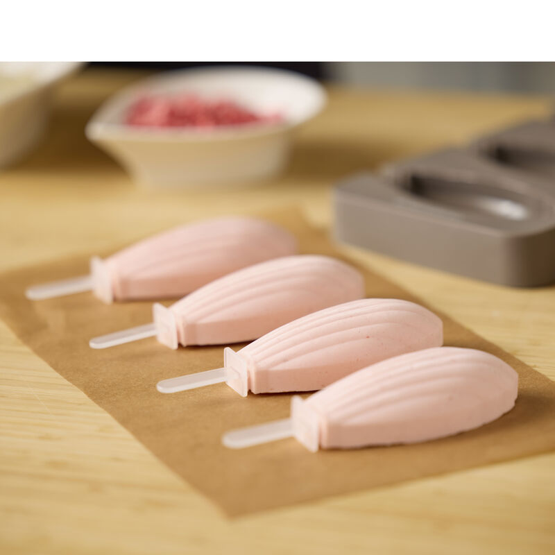 Madeleine Isglassform f&ouml;r 4 st