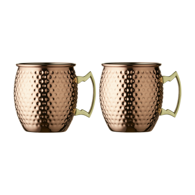Moscow Mule mug 2 pcs Moscow Mule mug 2 pcs