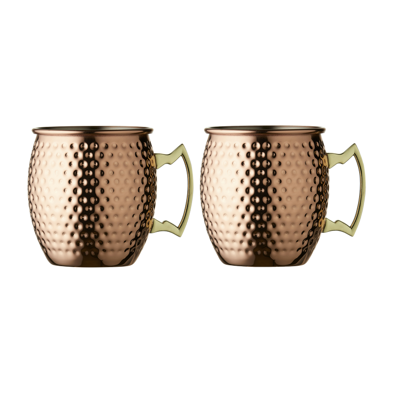 Moscow mule mugg 2 st Moscow mule mugg 2 st