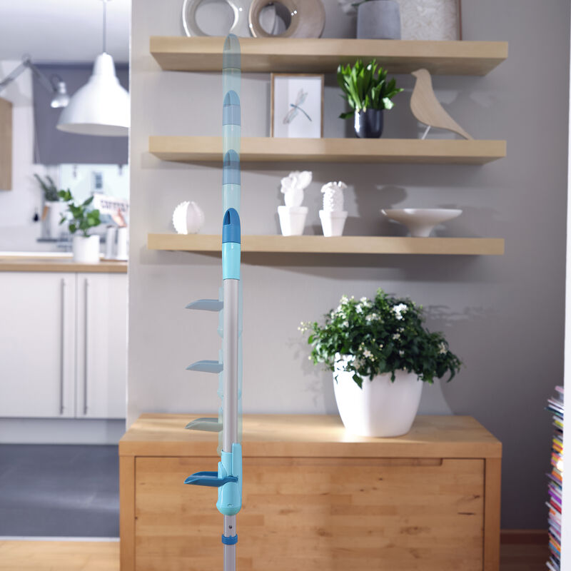 Clean Twist Disc Ergo Mobile Gulvvaskersett