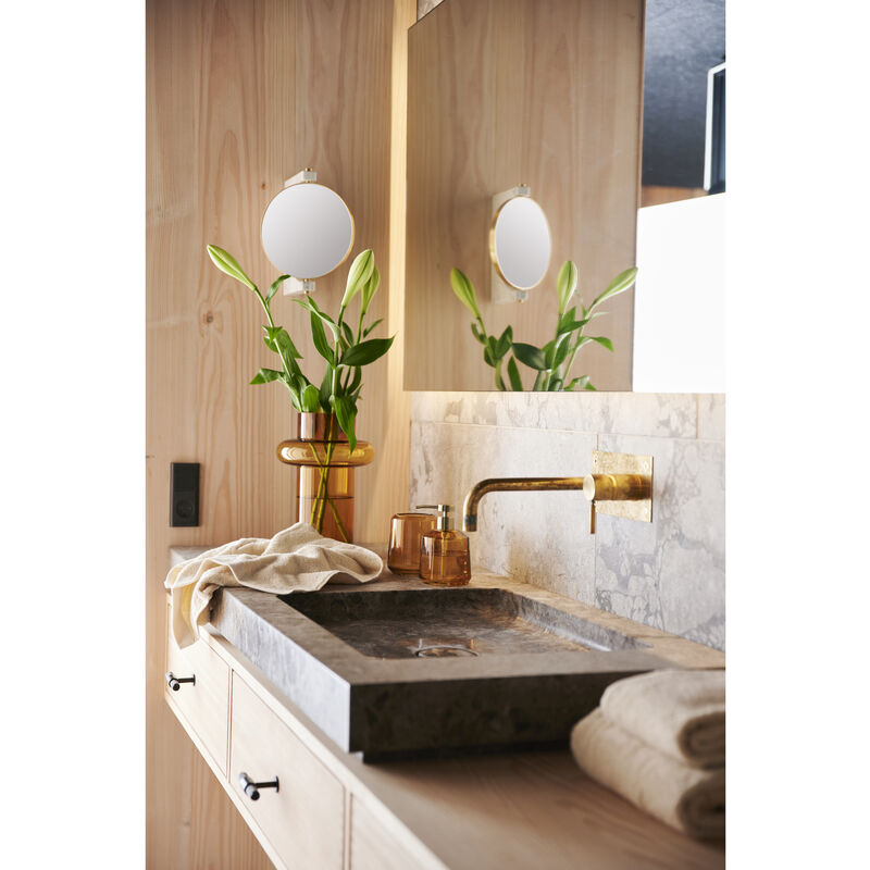 Vintage Toothbrush holder