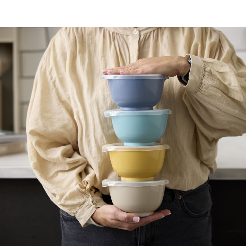 NEW Margrethe Set de bols avec couvercles 4 pces