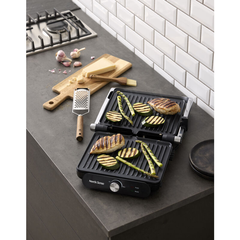 Paninigrill aft. plader 2000 watt
