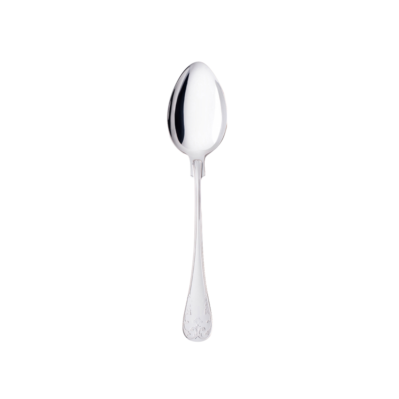 Gammal Fransk Dessertl&ouml;ffel