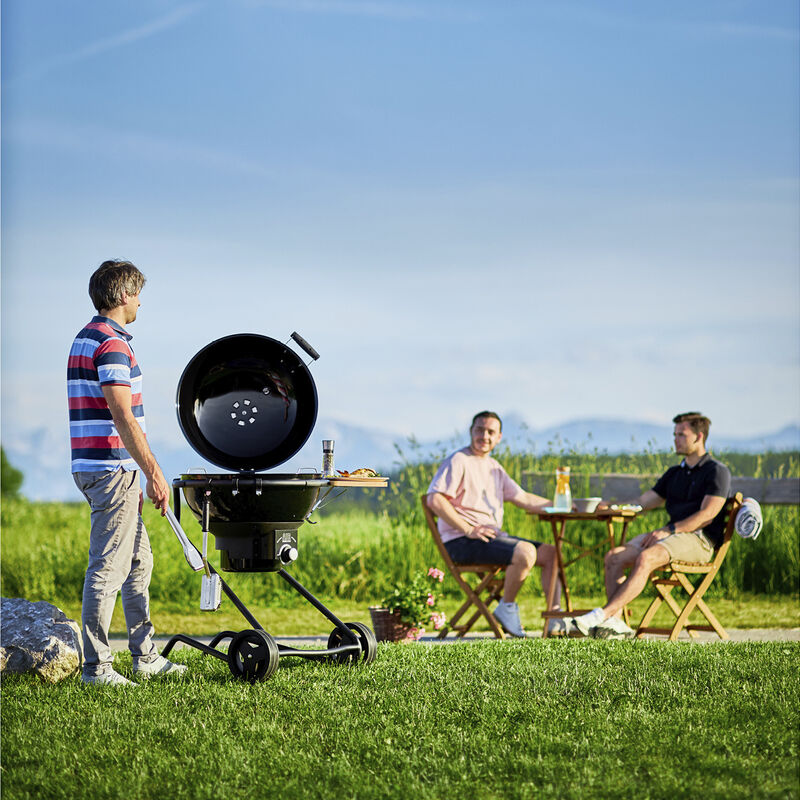 F60 Air Kolgrill