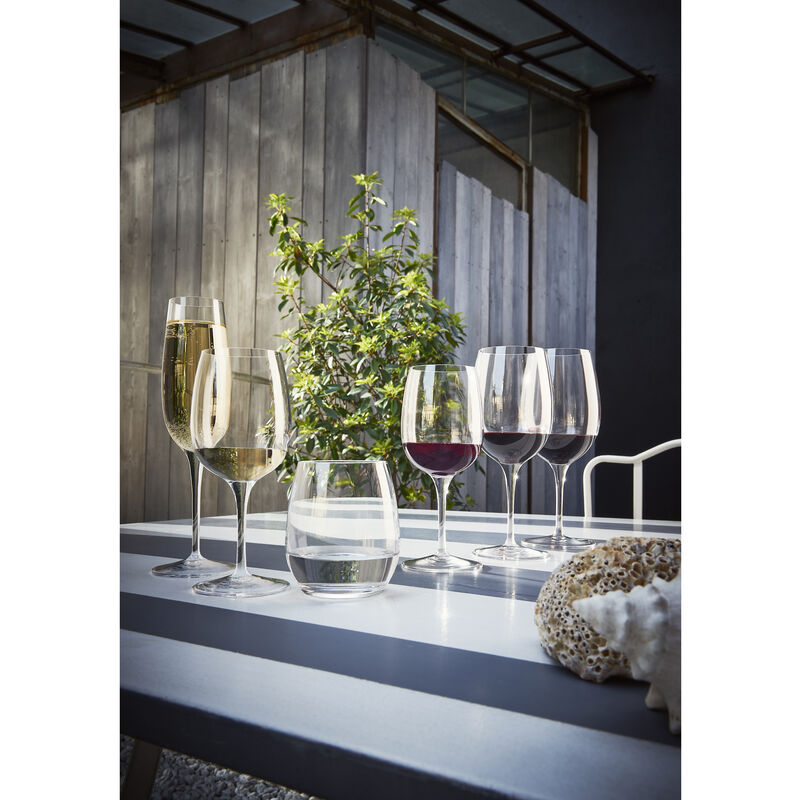 Palace Champagneglas 6 st