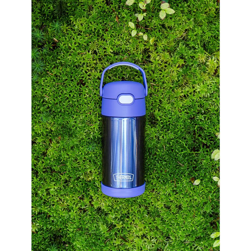 Funtainer Drikkeflaske m. sugerør