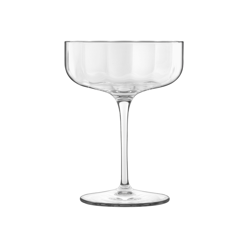 Jazz Champagneskål 4 stk.