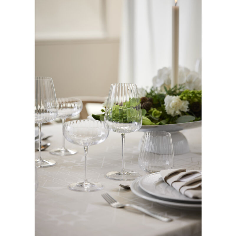 Optica Rødvinsglas Bordeaux 4 stk. Optica Rødvinsglas Bordeaux 4 stk.