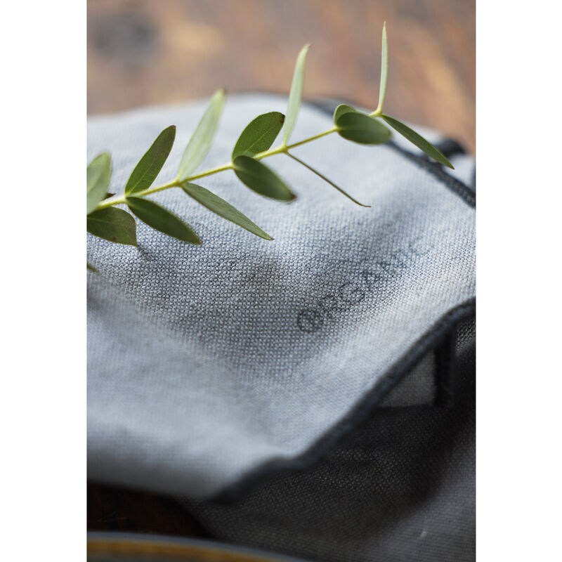 ORGANIC by BITZ/Södahl Stoffservietten 2 Stck.