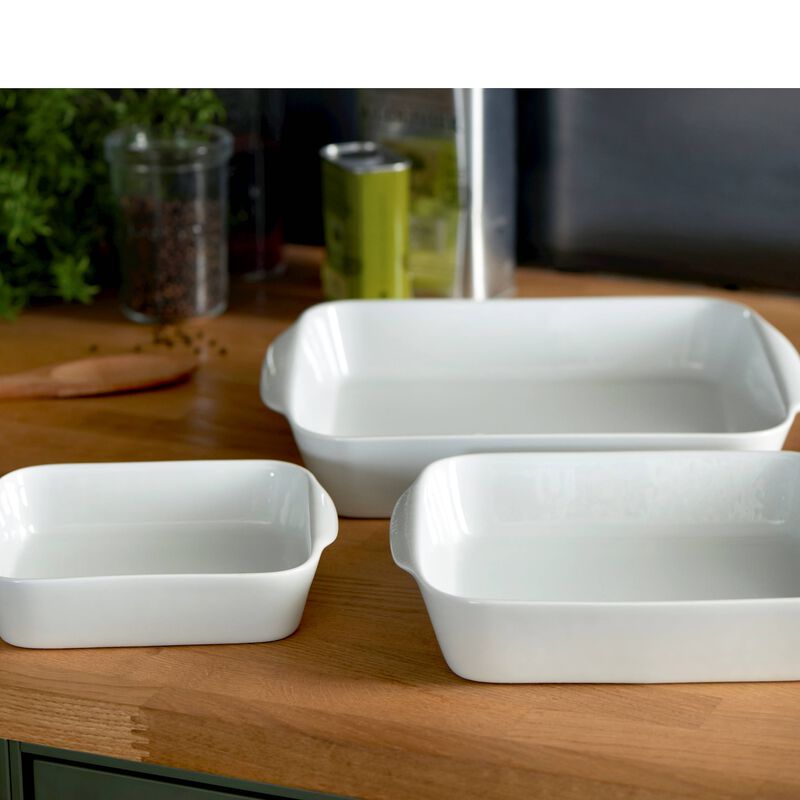 Serie Originale Kvadratfatset nr. 2, 3 och 4 3 delar