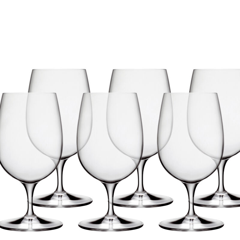 Palace Vandglas på fod 6 stk. Palace Vandglas på fod 6 stk.