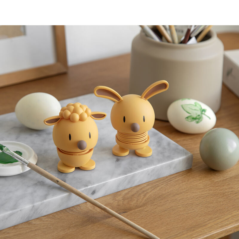 Soft Bunny Hoptimist