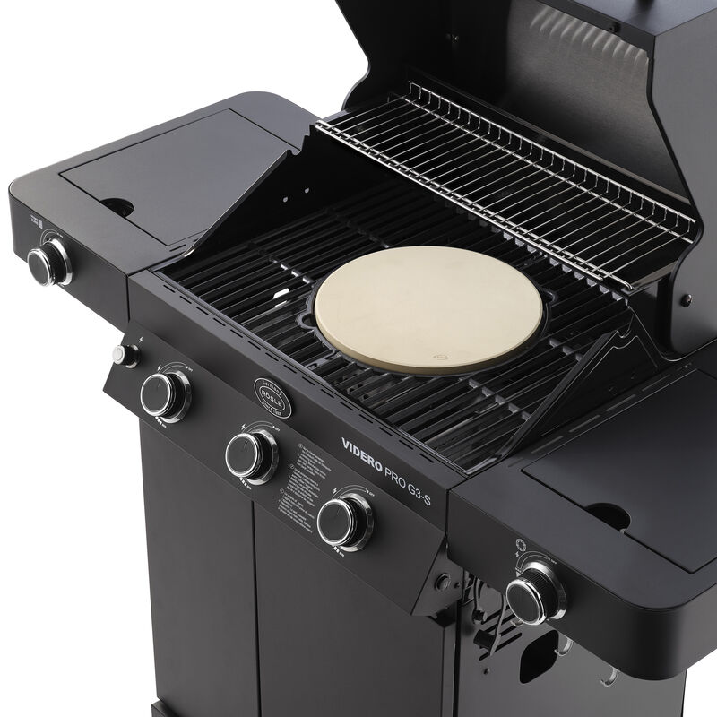 Videro PRO G3-S Vario+ Gasgrill 17000 watt