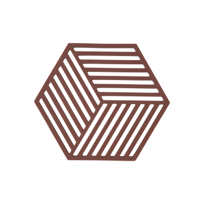 Hexagon Dessous-de-plat