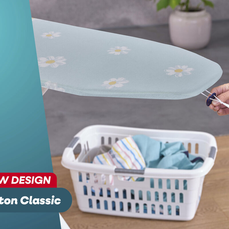 Cotton Classic L/Uni Trekk til Strykebrett
