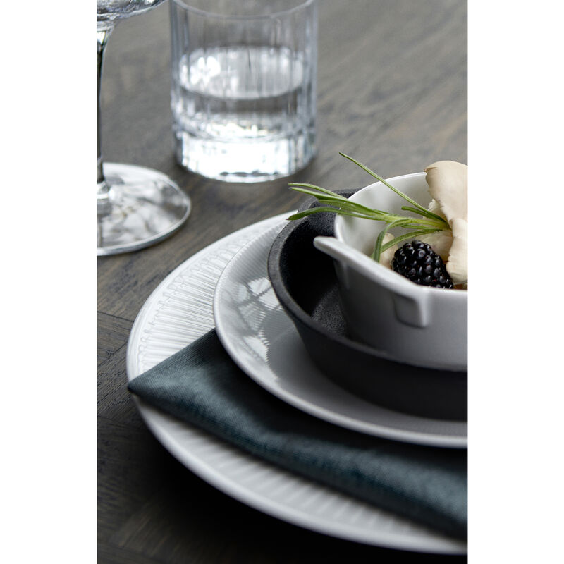 Eventail Tallerken flad