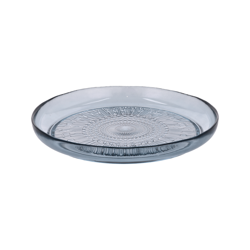 Kusintha Assiette en verre