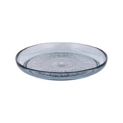 Kusintha Assiette en verre
