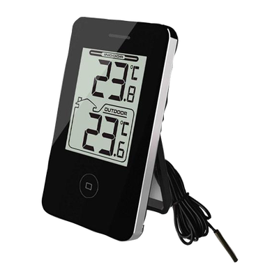 Inde & ude Termometer