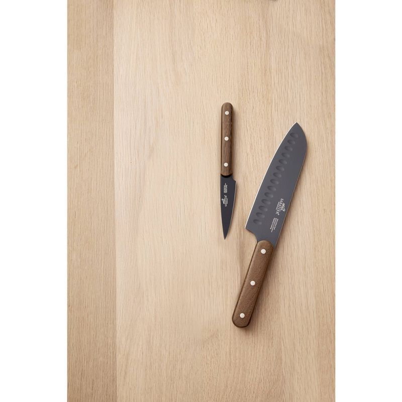 Phenix Walnut Knivset 2 delar Phenix Walnut Knivset 2 delar