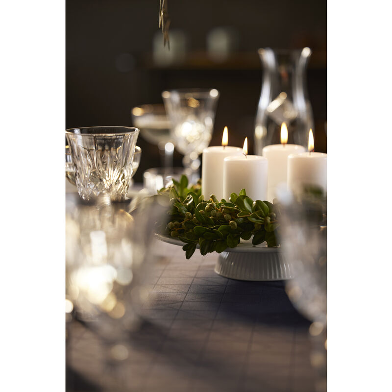 Plissé Fat på fot Plissé Fat på fot